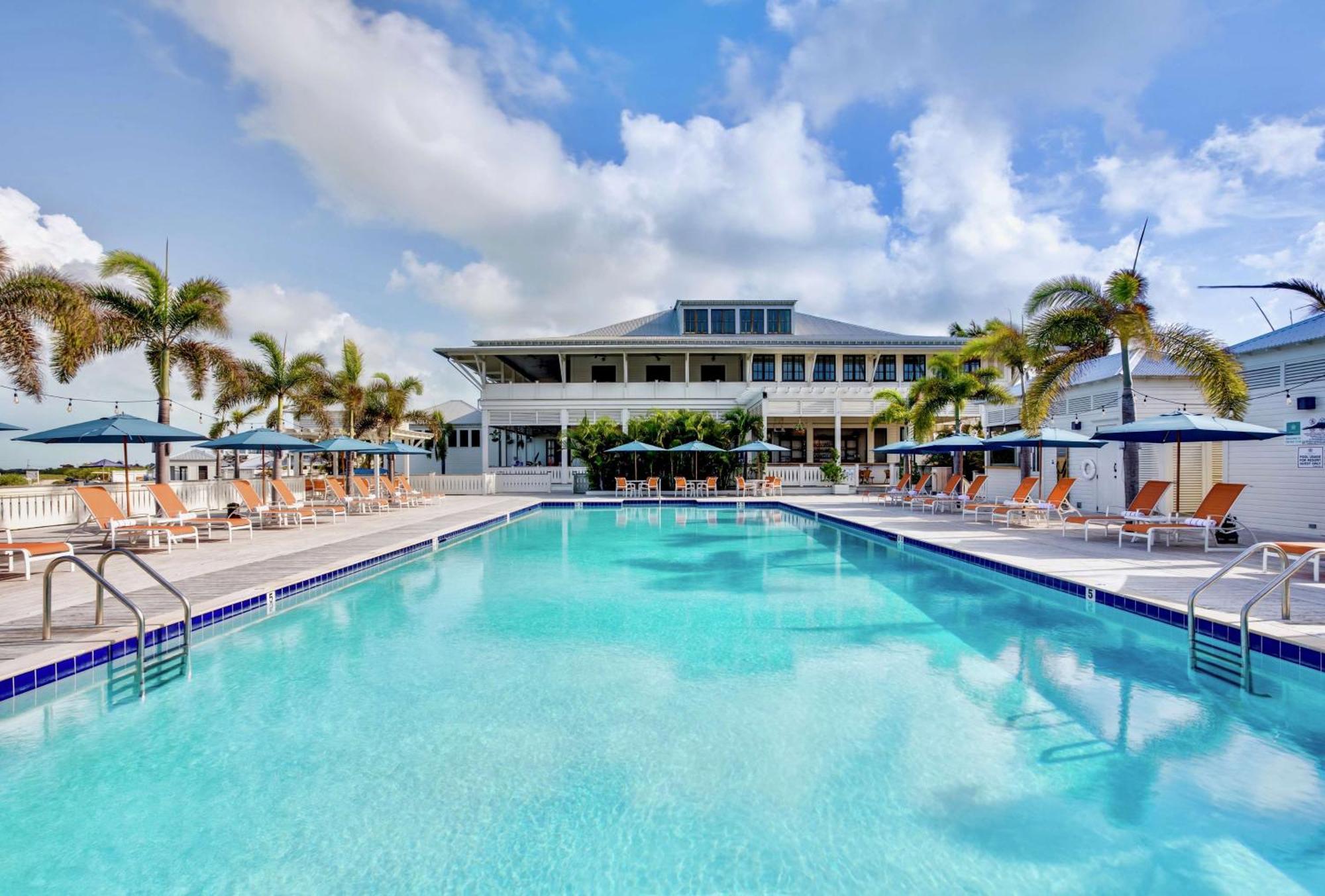 Mahogany Bay Resort And Beach Club, Curio Collection San Pedro  Exteriér fotografie