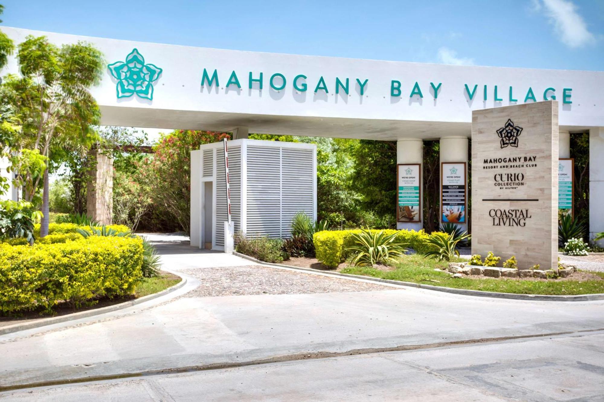 Mahogany Bay Resort And Beach Club, Curio Collection San Pedro  Exteriér fotografie